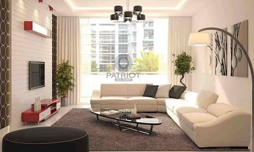 3BR| Multiple views| Studio city Dubai