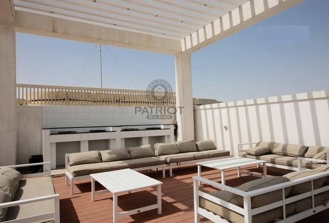 13 3BR| Multiple views| Studio city Dubai