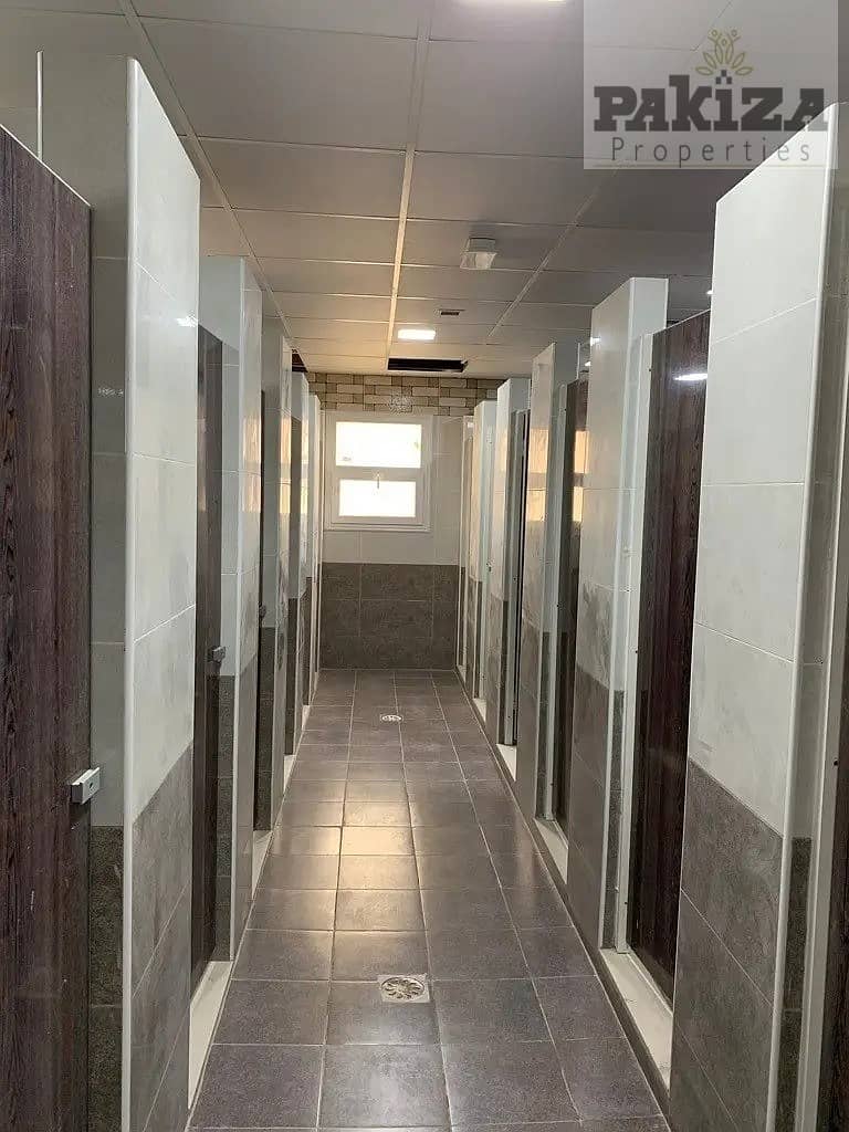 8 High Quality I Low price 1800 Aed Monthly I Brand New Staff Accommodation