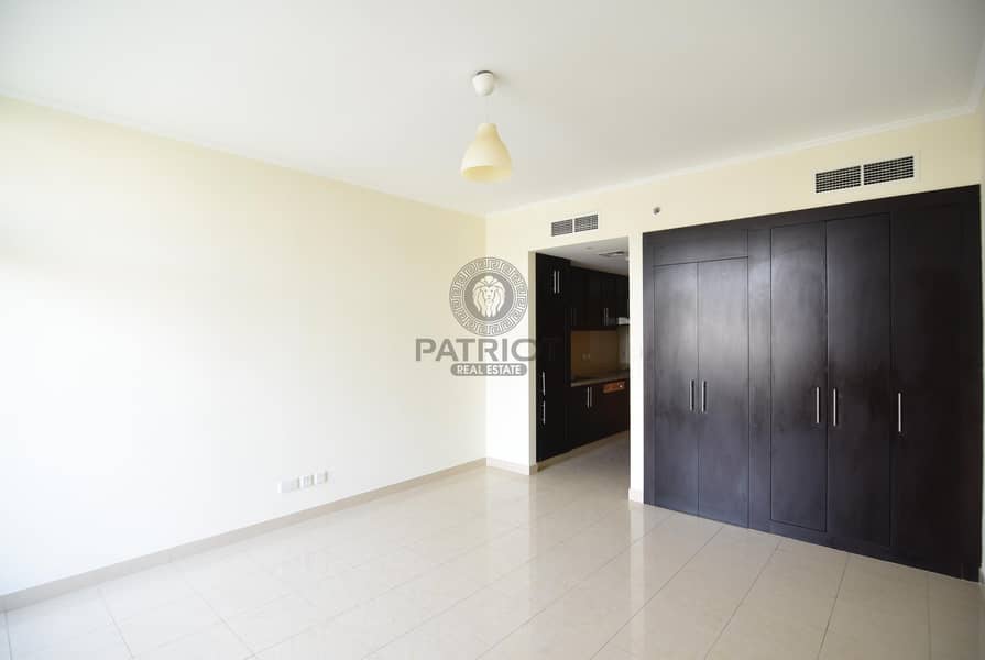 7 Full Canal View | Studio Apartment | The Views By Emaar