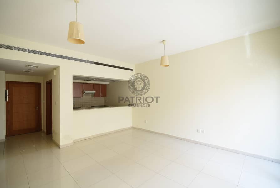 2 Bright 1 Bedroom | Ready To Move | Best Price