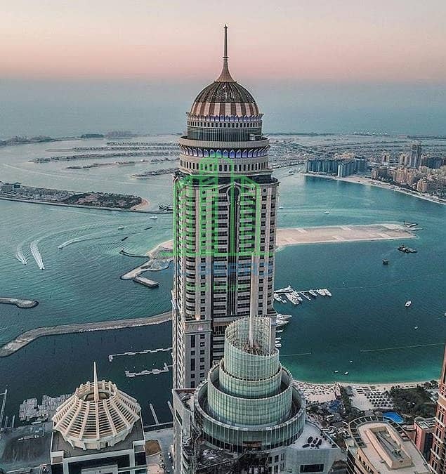73th Floor | Stunning Marina View |