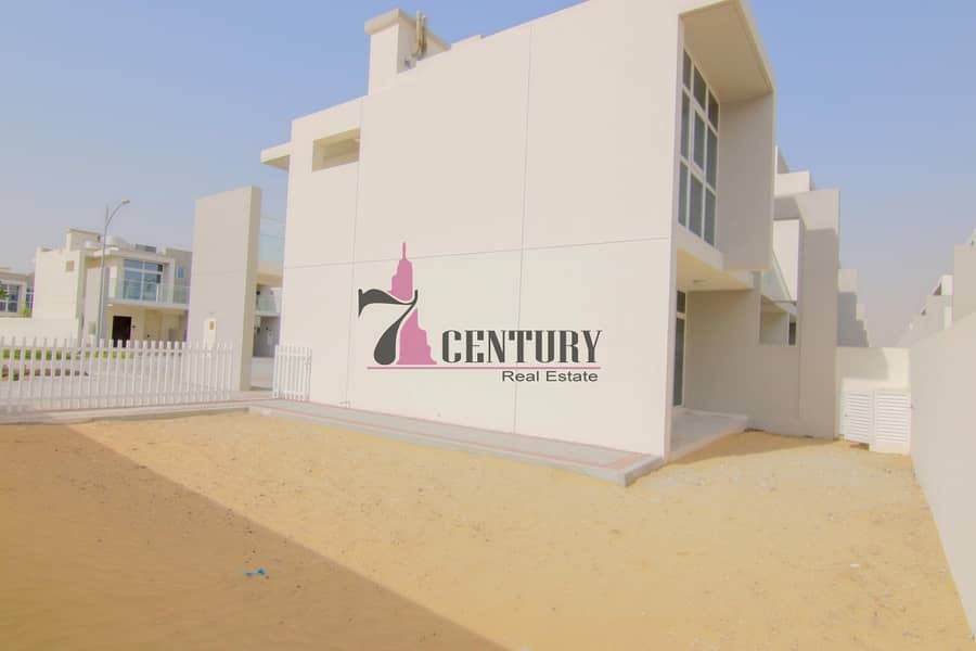 11 Unfurnished | 3 Bedroom Villa | Spacious Brand New