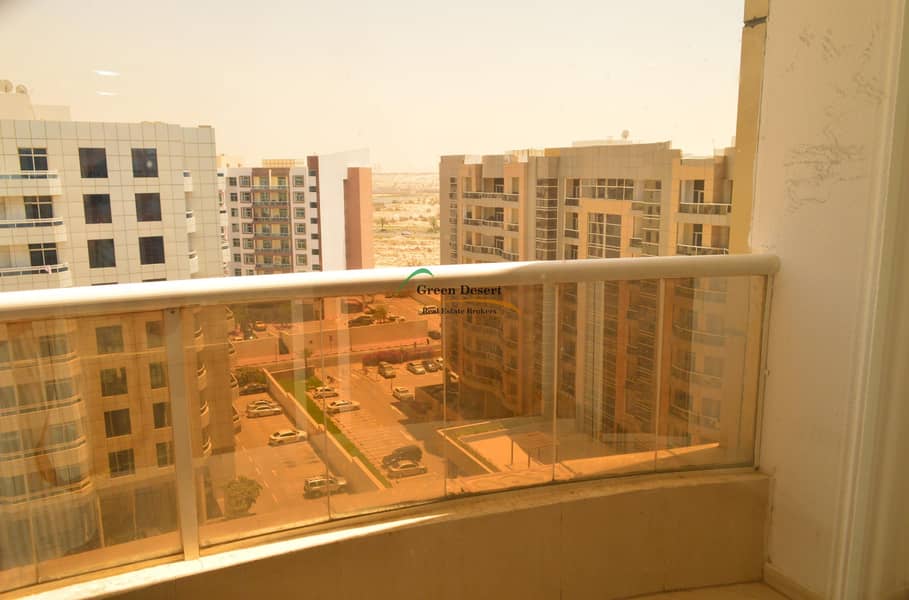 17 Upgraded 1 BHK Axis 1 Pool view