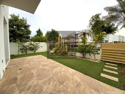 3 Bedroom Villa for Rent in Mudon, Dubai - |Facing Pool & Park| Rare Single Row Semi Detached 3BR For rent 3 Bedroom Villa for Rent in Mudon, Dubai - |Facing Pool & Park| Rare Single Row Semi Detached 3BR For rent