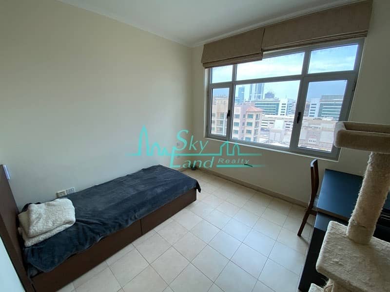 8 Turia A - Spacious 2BR with Large Terrace and Open Views