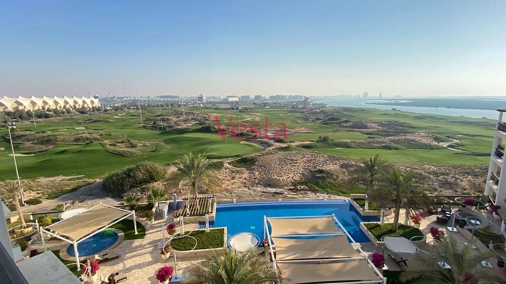 Luxurious Apartment in the Greenest Area of Yas Island