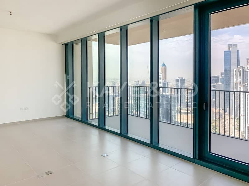 3 Brand New Apartment |Amazing Sea View | High Floor