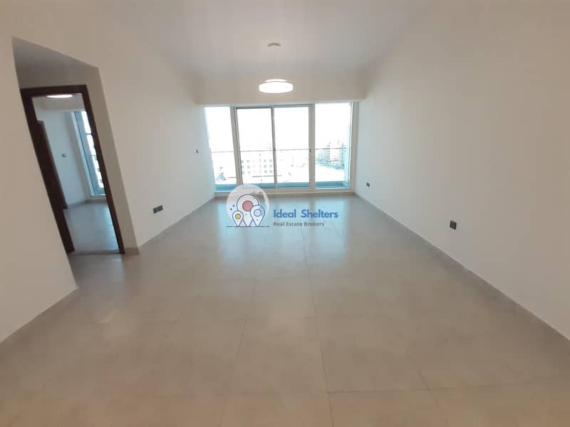 2 HOT OFFER BRAND NEW 2BHK APARTMENT AFFORADABLE  PRICE NOW ON LEASING ALWARQAA ONE