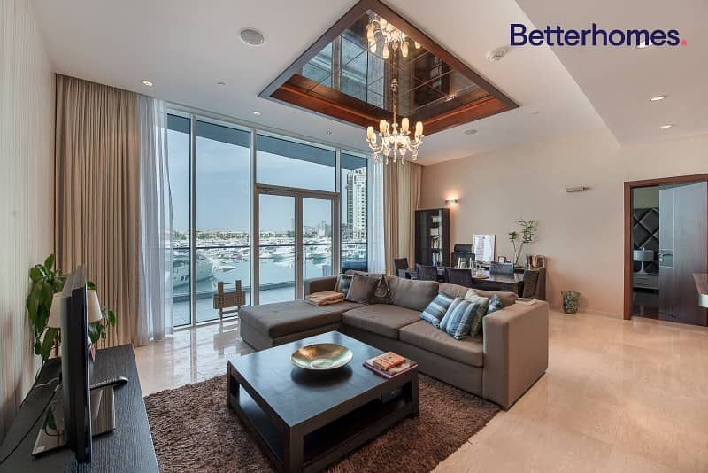 Fully furnished | Upgraded | Full sea views