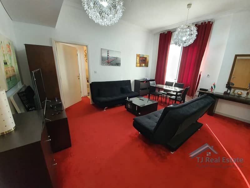 2 Best Deal ! Canal View ! Fully Furnished ! 1 BED
