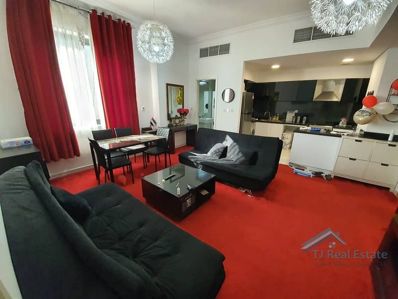 18 Best Deal ! Canal View ! Fully Furnished ! 1 BED