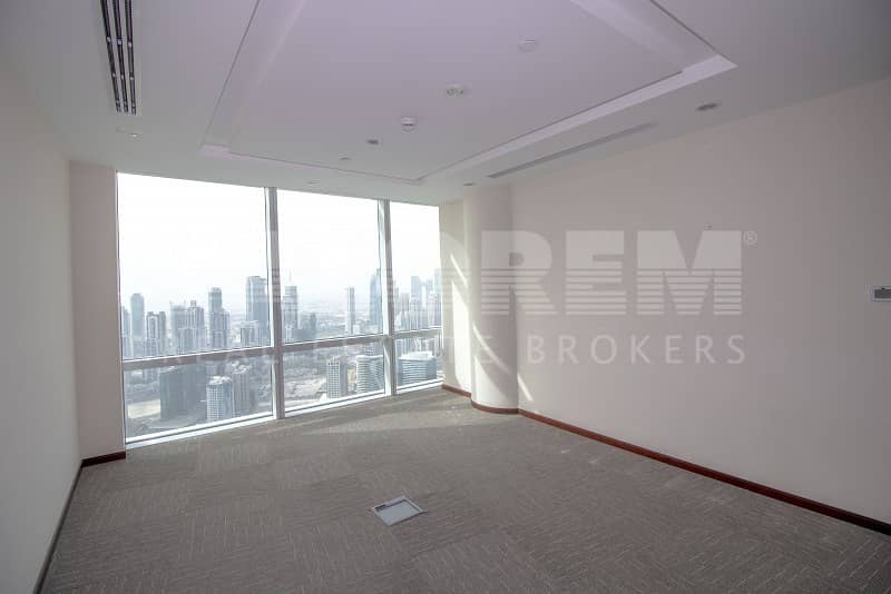 Full Floor| Panoramic View| Grade A|Ready To Move|
