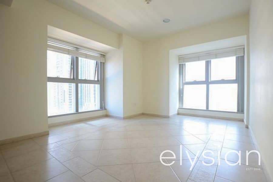 Palm and Marina View | High Floor | 2 Bedroom