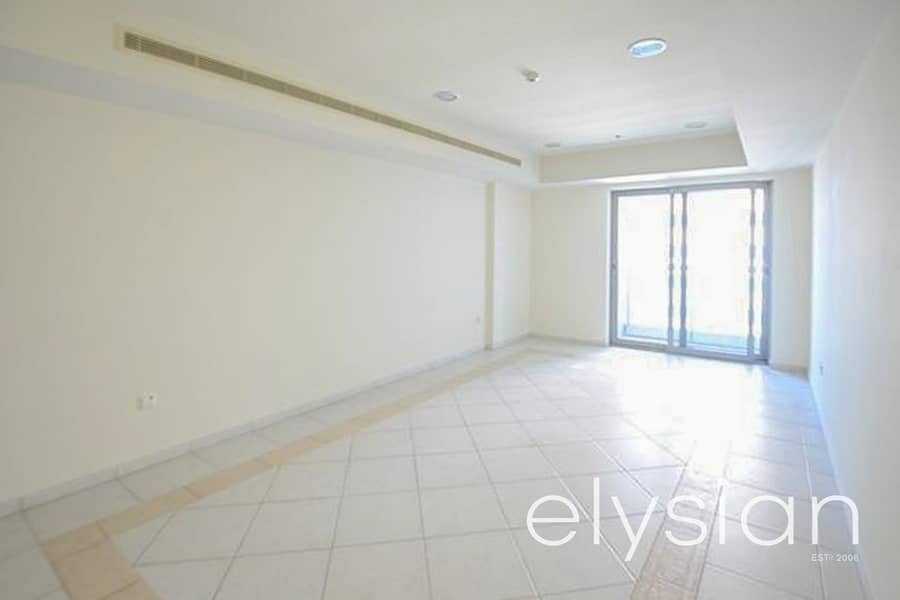 2 Palm and Marina View | High Floor | 2 Bedroom