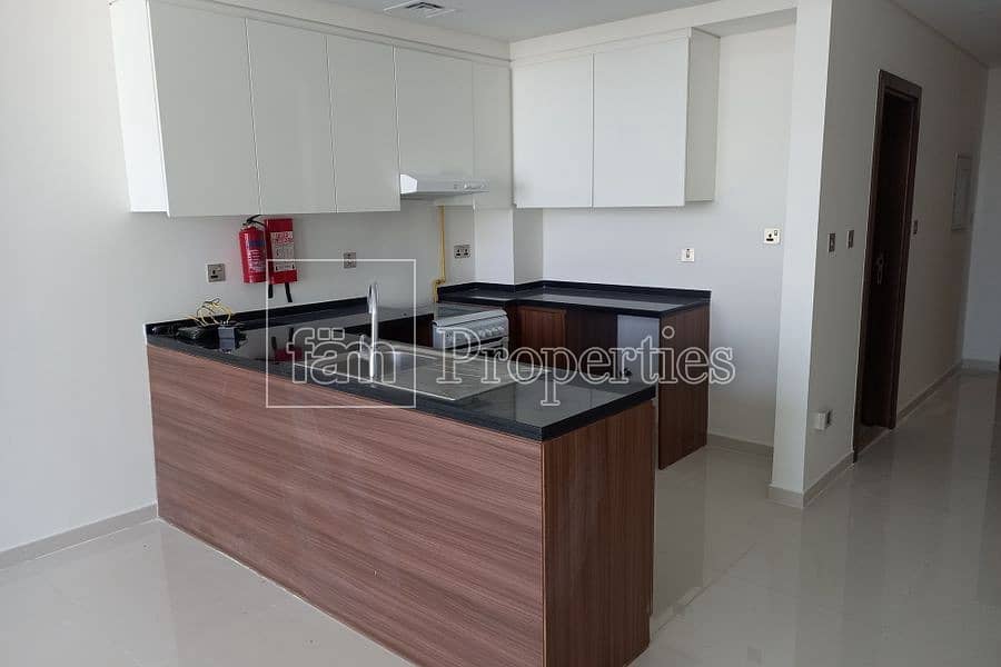 3 DAMAC OrchidA apartment with open Akoya park view