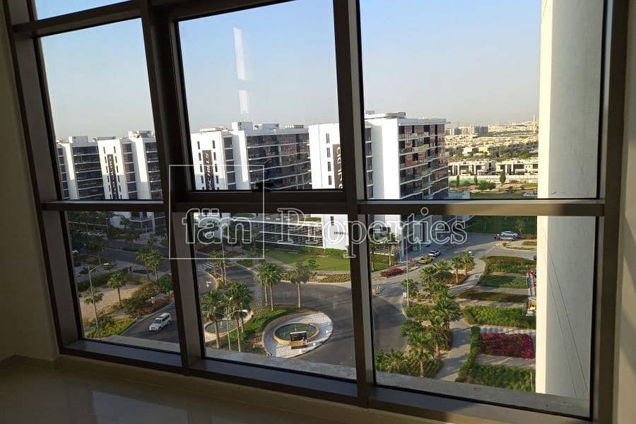 5 DAMAC OrchidA apartment with open Akoya park view