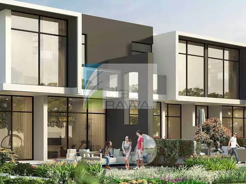 14 BRAND NEW 3 BR TOWNHOUSE FOR RENT AT ALBIZIA CLUSTER -AKOYA OXYGEN