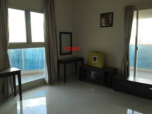 4 Spacious Studio | With Balcony | AED 28K ONLY!!!