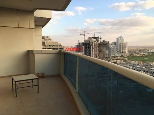 5 Spacious Studio | With Balcony | AED 28K ONLY!!!