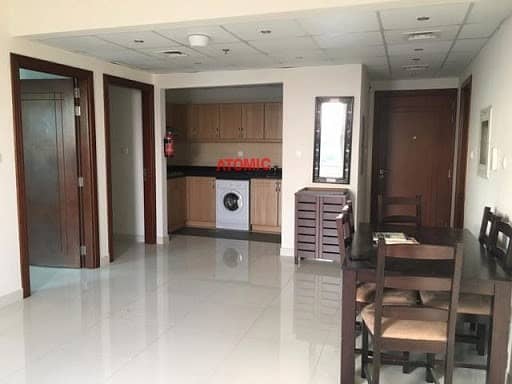 6 Spacious Studio | With Balcony | AED 28K ONLY!!!
