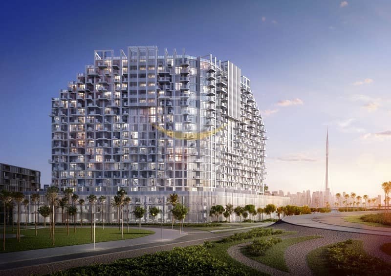 5 7% ROI | Brand New | Burj View | Modern Finishing | VIP