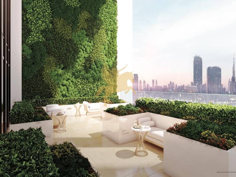 7 Stunning 2 Bedroom Luxurious Lifestyle/ Burj Khalifa View/Payment Plan