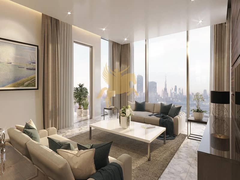 8 Stunning 2 Bedroom Luxurious Lifestyle/ Burj Khalifa View/Payment Plan