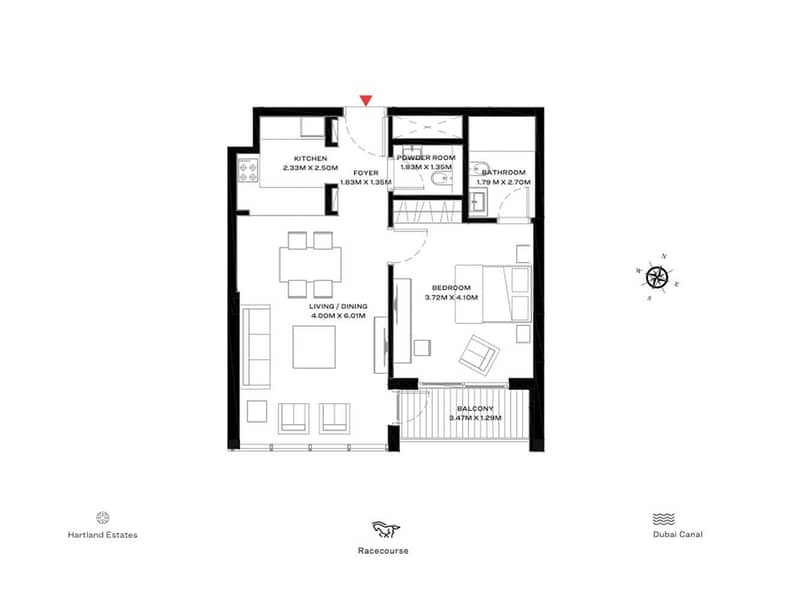 11 Stunning 2 Bedroom Luxurious Lifestyle/ Burj Khalifa View/Payment Plan