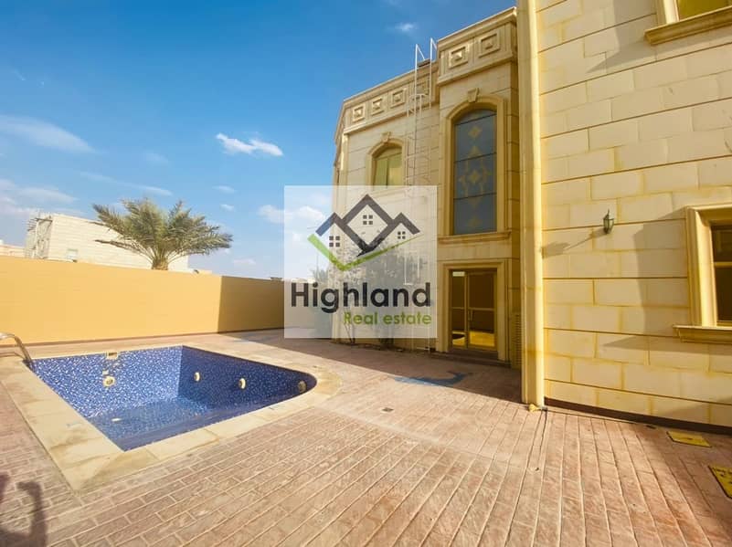 Extravagant 5 Bedroom Villa with Private Pool in MBZ
