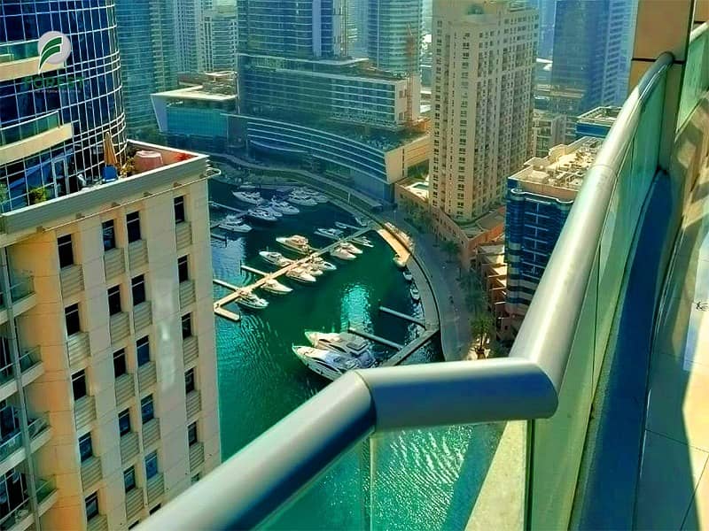 Spacious | 3BR | Marina and Sea View | High Floor Spacious | 3BR | Marina and Sea View | High Floor