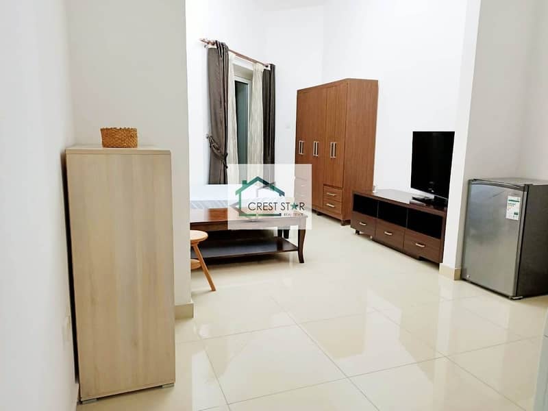 Fully Furnished Studio | Good price