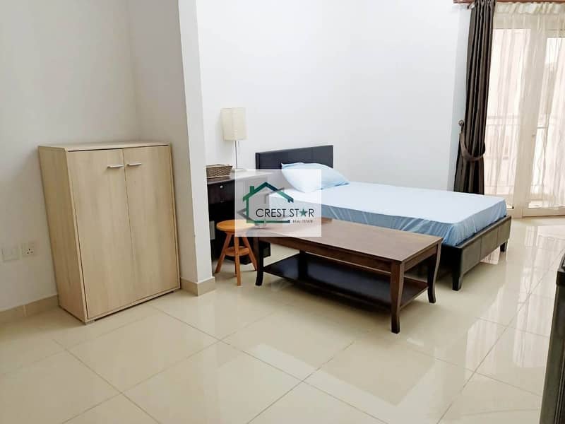 5 Fully Furnished Studio | Good price