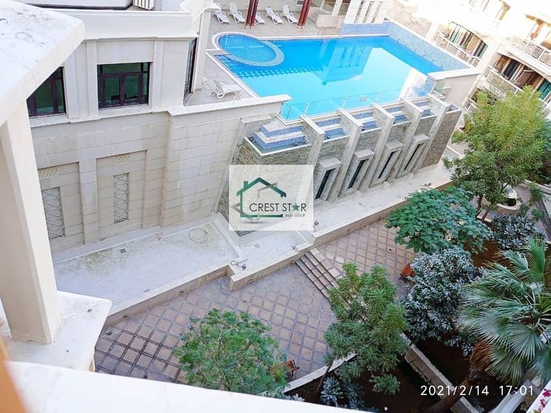 Spacious 1 bedroom with Balcony in JVC