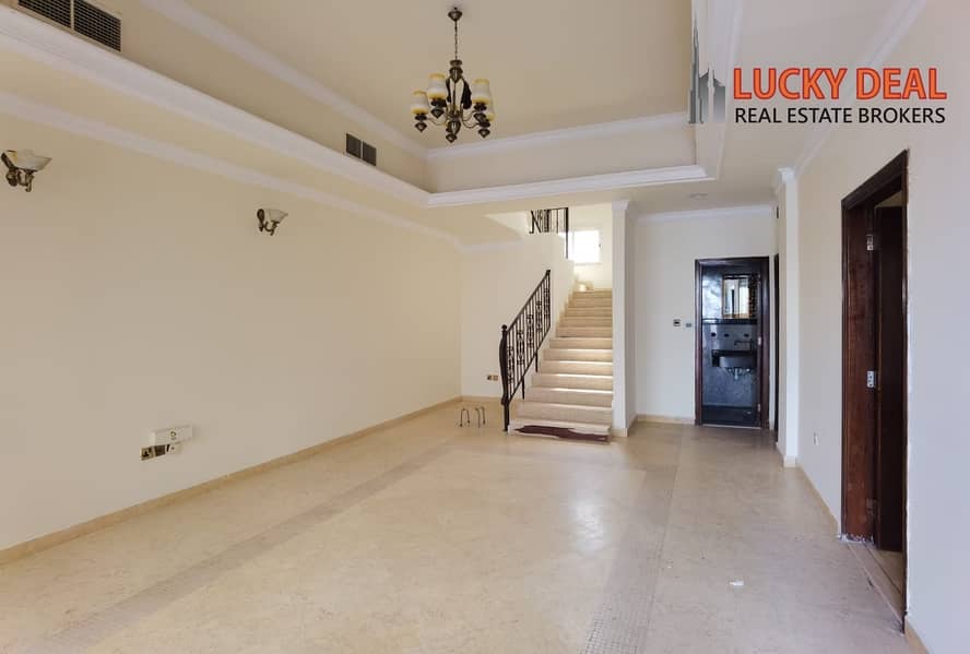 4Bed + Maid Room | Private Entrance | Mirdif