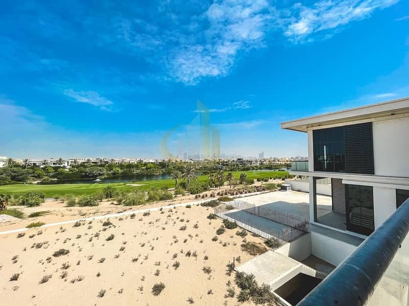 2 Ultra Luxury Modern Villa | Golf Course View | 6 Bedrooms+Guest Suite