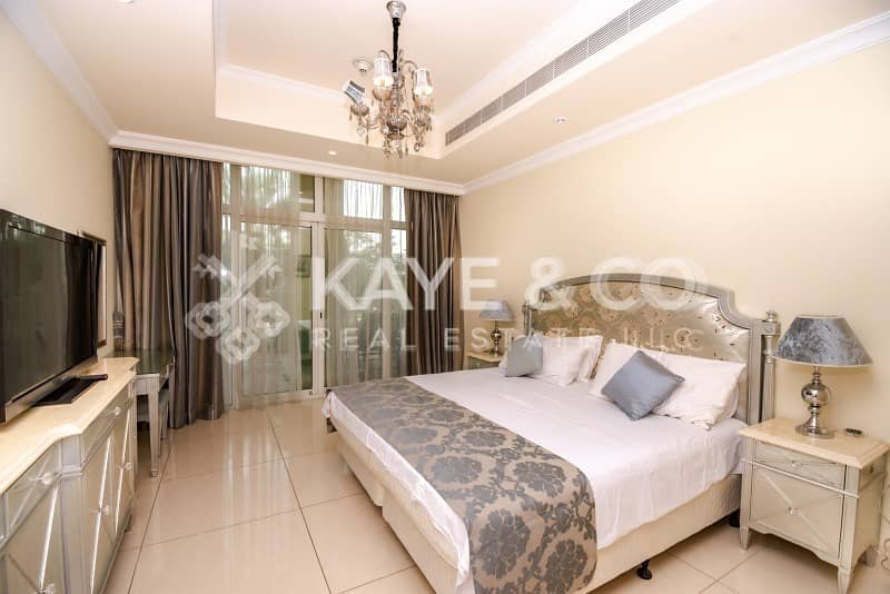 13 3 Bedroom Plus Maid | Super Luxurious | Furnished