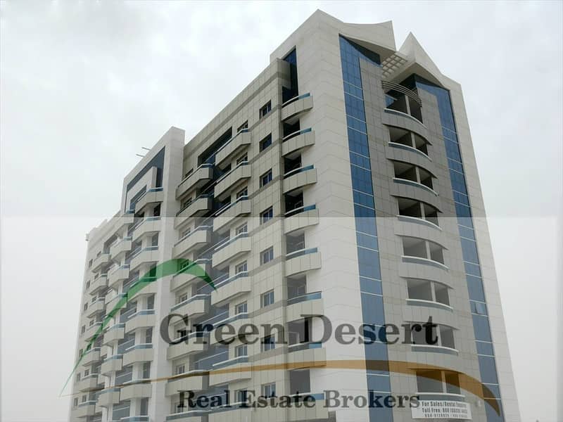 Well Maintained 1 BHK Axis 3 Semi open Ktn