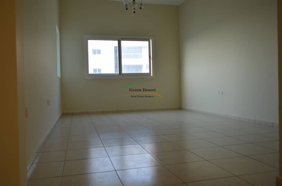2 Well Maintained 1 BHK Axis 3 Semi open Ktn