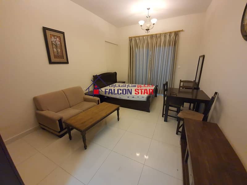GRAB IT BEFORE IT SOLD OUT I ELEGANT FURNISHED STUDIO I READY TO MOVE IN