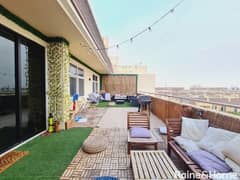 Great Layout | Garden Views | 2 Bed Motorcity