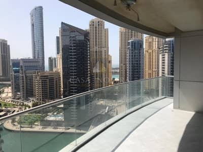 Marina and Community View 2BR with Balcony