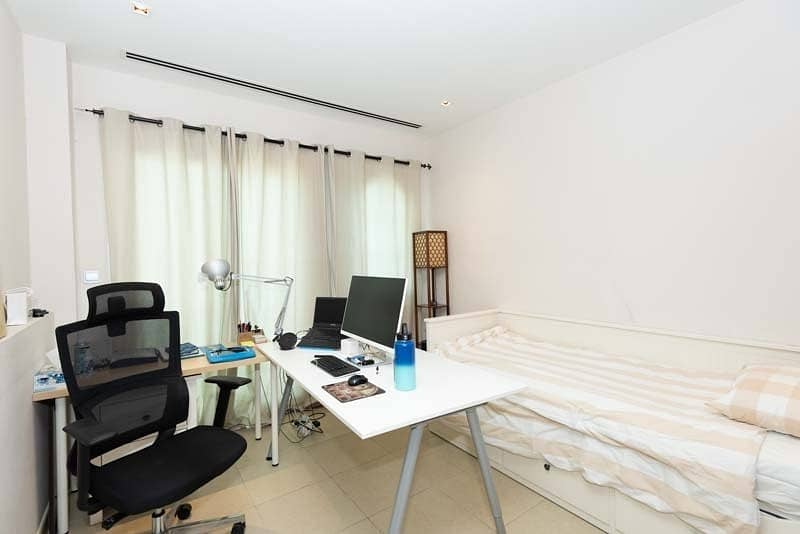 7 Large 2 Beds + Maids | Nakheel Townhouse | Rented