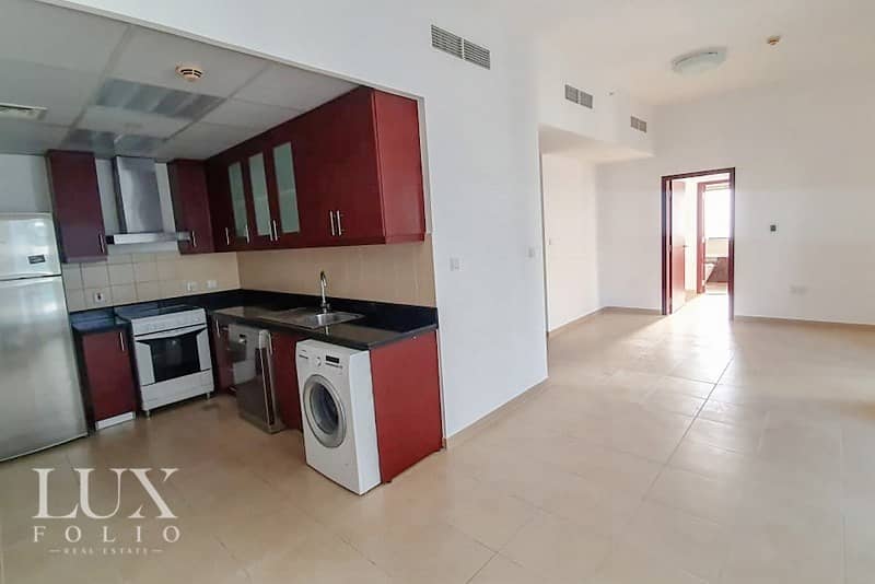 3 High Floor | Spacious Living | Unfurnished