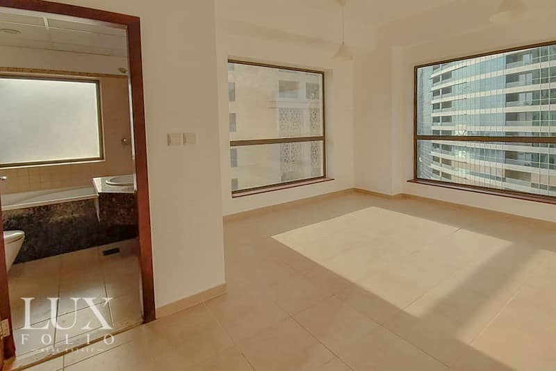 7 High Floor | Spacious Living | Unfurnished