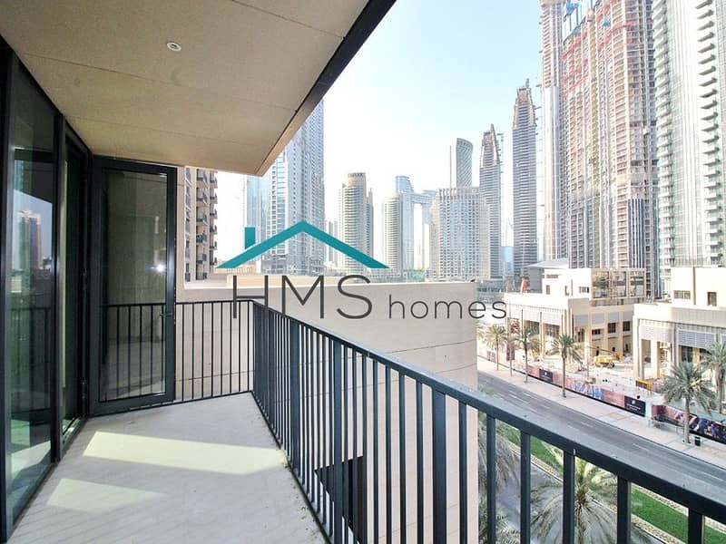 Boulevard Facing | 2 balconies | Brand New Boulevard Facing | 2 balconies | Brand New
