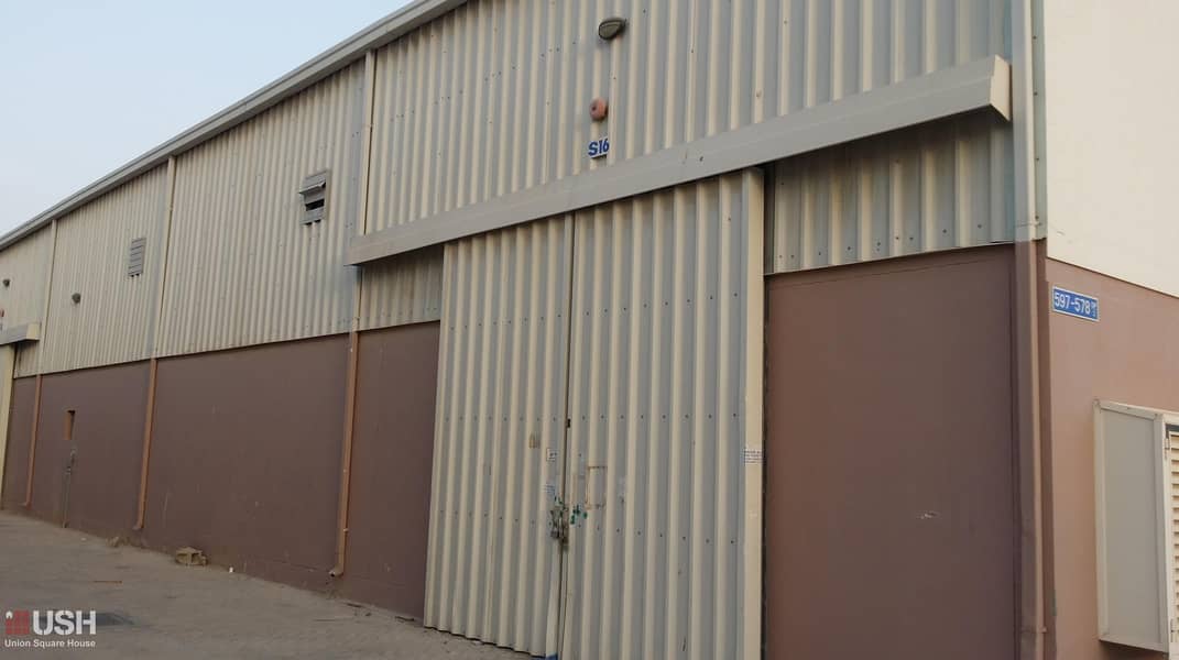 Cheapest Small Warehouse| Insulated| Nice Location