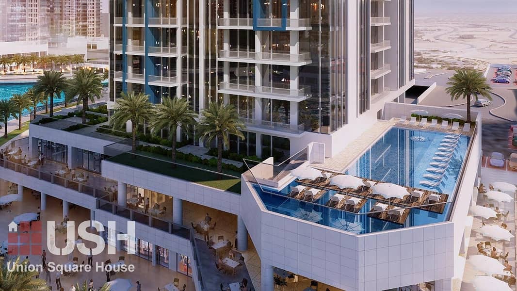 7 Luxury 2 Bedroom | Lucrative Payment Plan | Great Location Connectivity
