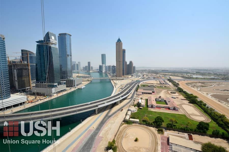 5 Canal View  || Zero Commission || 2 BR Al Habtoor City