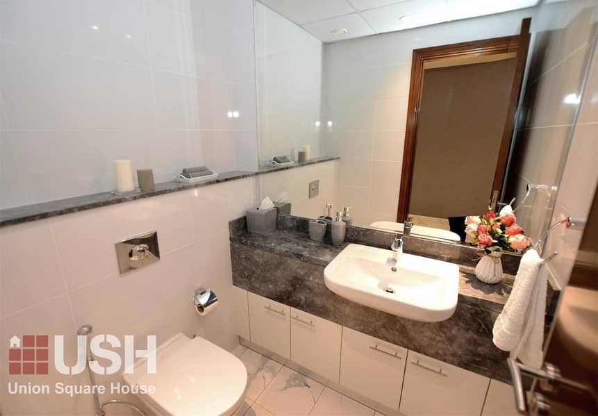 11 Canal View  || Zero Commission || 2 BR Al Habtoor City